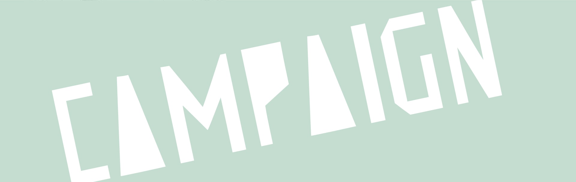 Campaign Design banner